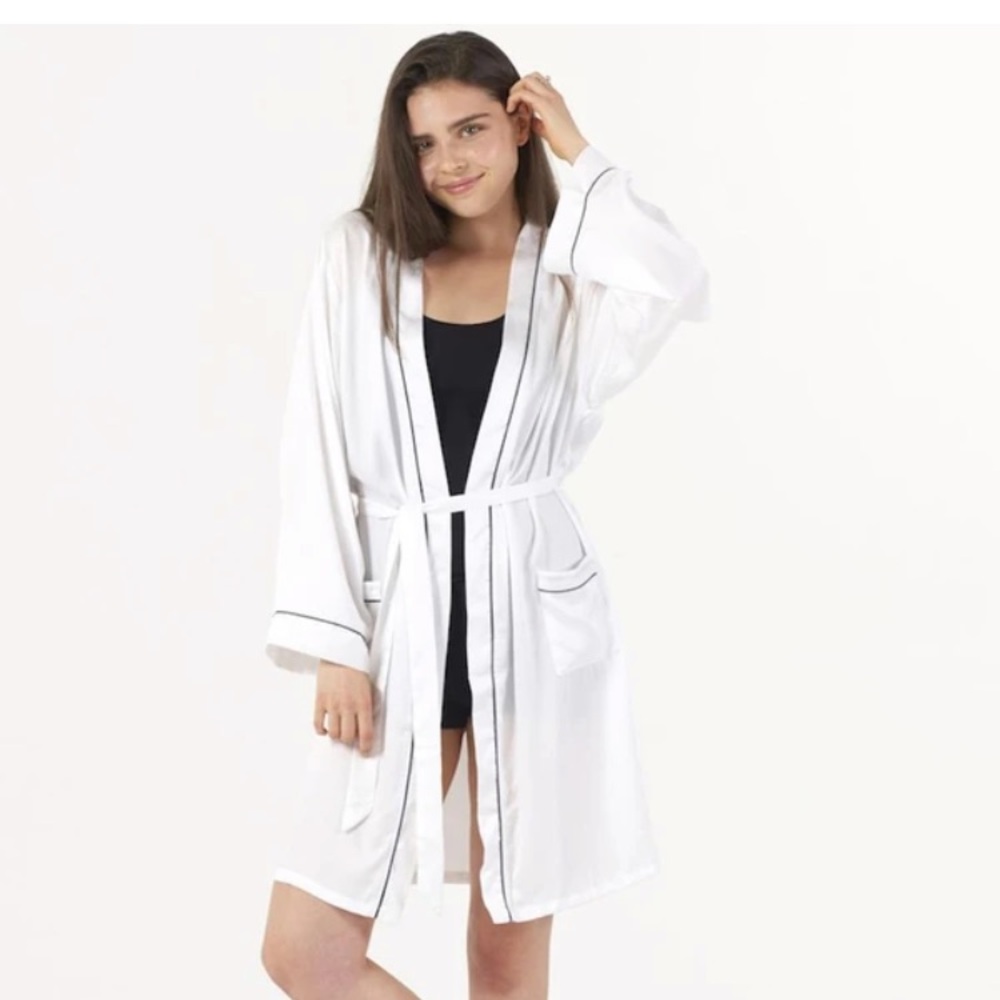 White Robe